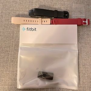 Replacement Fitbit Inspire 2 and bands. Never opened!